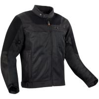 Bering Куртка текстильная Malibu Black в Челябинске
