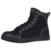 IXS Мотоботы Classic Sneaker Style Black в Челябинске