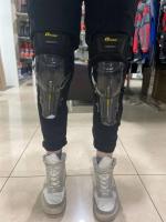 Ones Again Женские/Дет наколенники Carbon Fiber Force в Челябинске