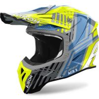 Airoh Шлем Aviator Ace 2 Proud Yellow Gloss в Челябинске
