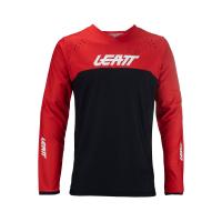 Leatt Джерси Moto 4.5 Enduro V24 Red в Челябинске
