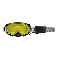 509 Очки снегоходные Aviator 2.0 XL S1 Flow с подогревом Whiteout в Челябинске