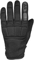 IXS Перчатки Urban Gloves Samur-Air 1.0 Черные в Челябинске