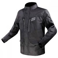 LS2 Мотокуртка Metropolis Evo Man черный в Челябинске