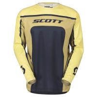 Scott Джерси 350 Track Evo beige tan/blue в Челябинске