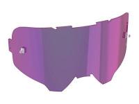 Leatt Линза для очков Iriz Purple Lens 78% в Челябинске