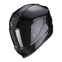 Scorpion Exo Мотошлем EXO-520 Evo Air Solid Черный в Челябинске