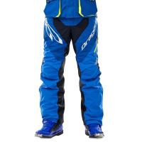 Dragonfly Штаны Эндуро Freeride Blue-Yellow в Челябинске