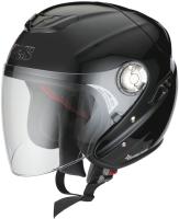 IXS Шлем HX 91 Черный глянцевый в Челябинске