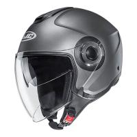HJC Шлем i40N Semi Flat Titanium в Челябинске