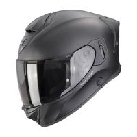 Scorpion Exo Мотошлем Exo-530i Air Solid Черный Матовый в Челябинске