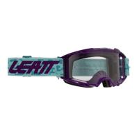 Leatt Маска Vizion 3.5 Purple Clear 90% V26 в Челябинске