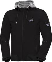 IXS Мотокуртка Classic SO Damen Jacke Moto black grey в Челябинске