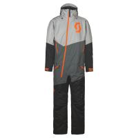 SCOTT Комбинезон Back-X Dryo iron grey/orange в Челябинске