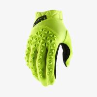 100% Мотоперчатки подростковые Airmatic Fluo/Yellow/Black в Челябинске