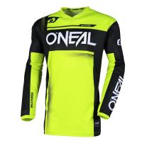 Oneal Джерси Element Racewear V.25 желтый/черный в Челябинске