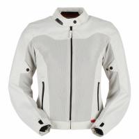 Furygan Мотокуртка женская Genesis Mistral Lady Evo 3 текстиль Белый в Челябинске
