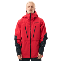 Dragonfly Куртка Freeride Pro Man Red - Black в Челябинске