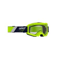 Leatt Маска Vizion 2.5 Lime Clear 90 VLT V25 в Челябинске