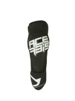 Acerbis Защита коленей на молнии X-Zip Knee Black в Челябинске