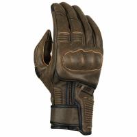 Furygan Перчатки James Evo Rusted D3O кожа Коричневый в Челябинске