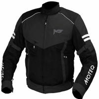 Moteq Текстильная куртка Airflow Черная в Челябинске