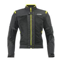Acerbis Куртка Ramsey My Vented 2.0 Black/Yellow в Челябинске