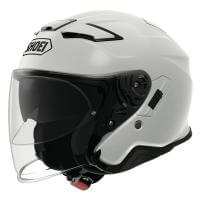 Shoei Шлем J-Cruise 2 Plain белый глянцевый в Челябинске