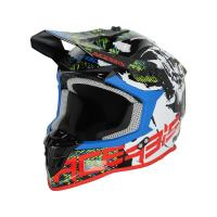 Acerbis Шлем Linear 22-06 White/Black в Челябинске