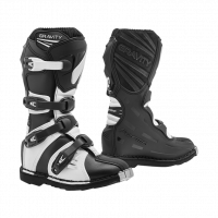 Forma Ботинки Gravity Black/White в Челябинске