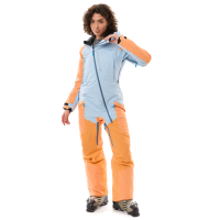 Dragonfly Комбинезон Gravity 2.0 Woman Light Blue - Mock Orange 2025 в Челябинске