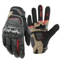 Ones Again Перчатки MG-08 Carbon black-brown в Челябинске