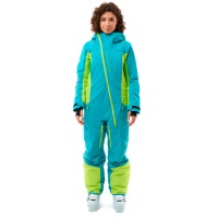 Dragonfly Комбинезон Gravity 2.0 Woman Dark Green - Lime 2025 в Челябинске