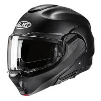 HJC Шлем F100 Semi Flat Black в Челябинске