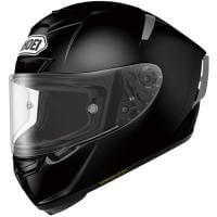 Shoei Мотошлем X-Spirit III Plain Черный в Челябинске