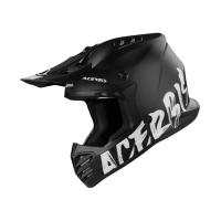 Acerbis Шлем детский Profile Junior Metallic Black в Челябинске