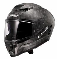 LS2 Мотошлем FF807 Dragon Forged Carbon в Челябинске