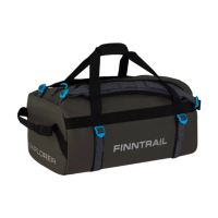 Finntrail Сумка Explorer 1733 Khaki 70L в Челябинске