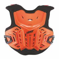 Leatt Защитный панцирь 2.5 Junior Orange/Black в Челябинске