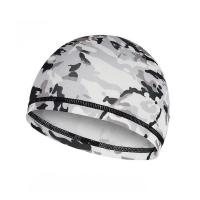 Scout Подшлемник-шапочка spotty Light серо-бело-черный в Челябинске