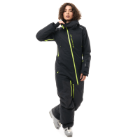 Dragonfly Комбинезон Gravity 2.0 Woman Black - Lime 2025 в Челябинске