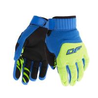 Dragonfly перчатки Enduro Blue-Green в Челябинске