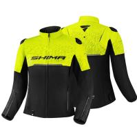 Shima Мотокуртка женская Drift Lady Fluo в Челябинске