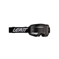 Leatt Маска Vizion 2.5s Small Black Clear 90 VLT V25 в Челябинске