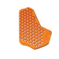 Scott Защитные вставки D3O Chest Protector CP1 Right ORANGE в Челябинске