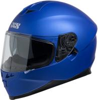 IXS Шлем HX 1100 1.0 Синий матовый в Челябинске