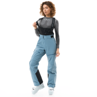 Dragonfly Брюки Freeride Pro Woman Steel Вlue в Челябинске