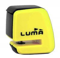 Luma Замок на диск тормозной ENDURO 92D (Ø5 ММ) + BAG жёлтый в Челябинске