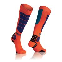 Acerbis Гольфы кроссовые MX Impact Orange/Blue в Челябинске