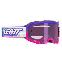 Leatt Маска Velocity 4.5 Purple Clear 83% в Челябинске